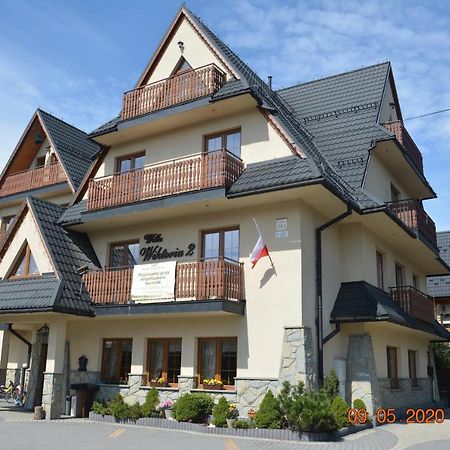 Willa Wiktoria 2 Zakopane Exterior foto