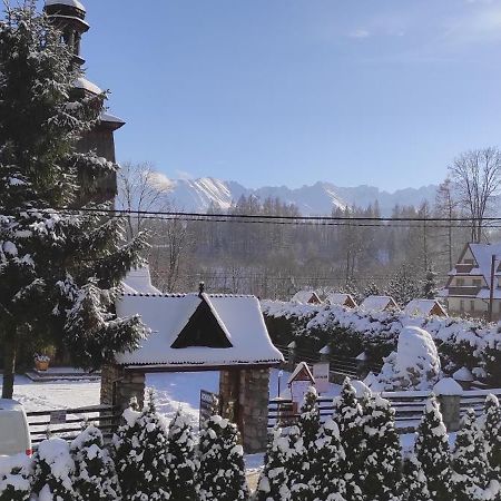 Willa Wiktoria 2 Zakopane Exterior foto