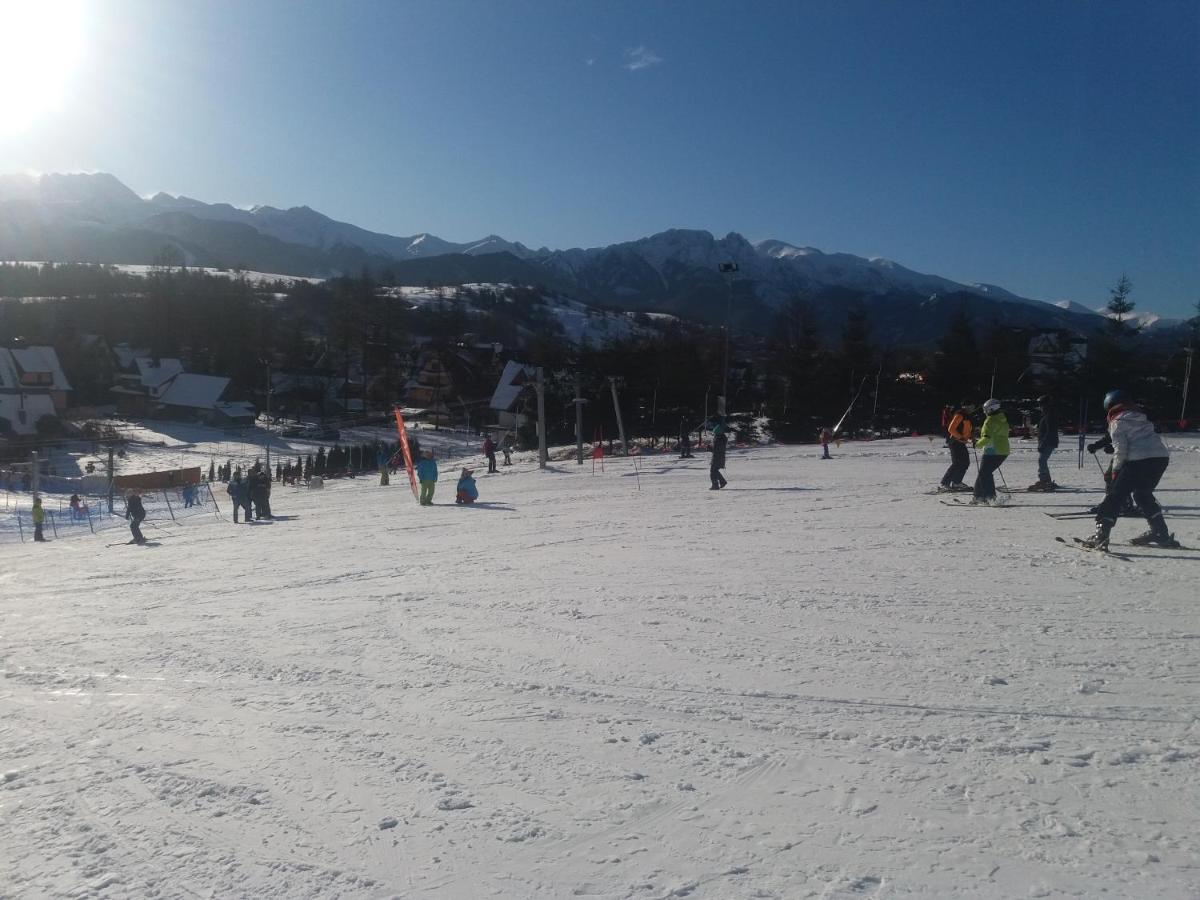 Willa Wiktoria 2 Zakopane Exterior foto