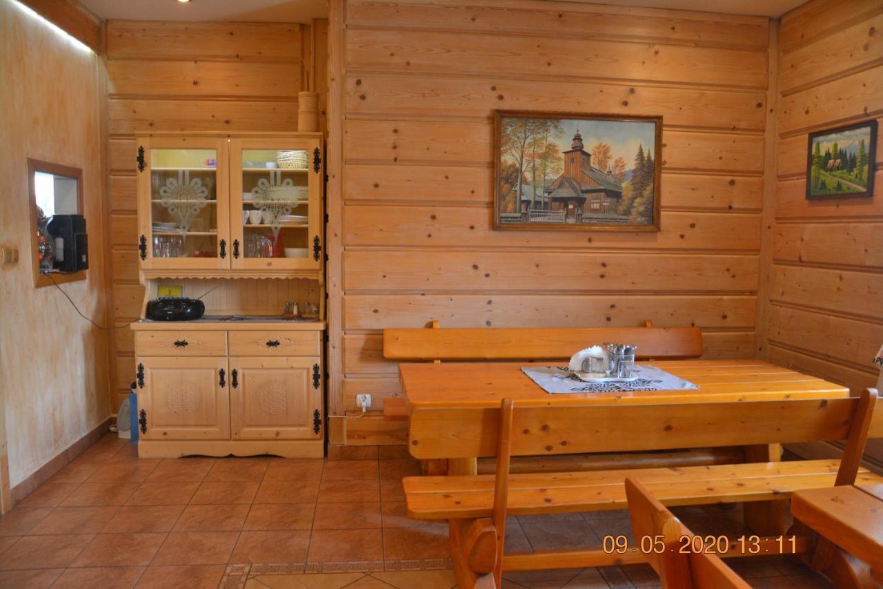 Willa Wiktoria 2 Zakopane Exterior foto