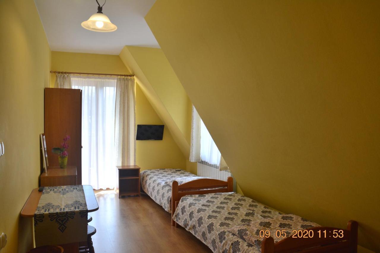 Willa Wiktoria 2 Zakopane Exterior foto
