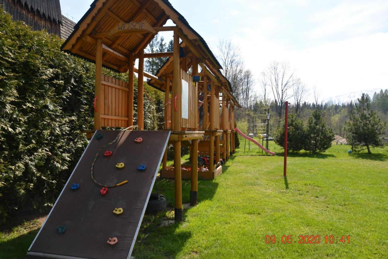 Willa Wiktoria 2 Zakopane Exterior foto