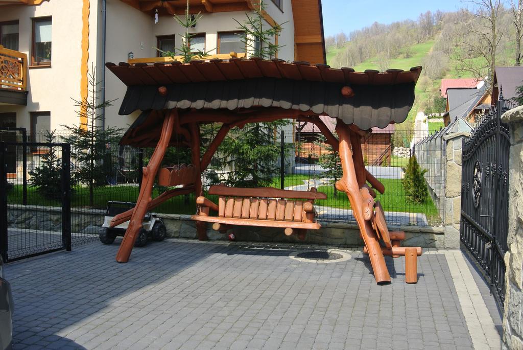 Willa Wiktoria 2 Zakopane Exterior foto