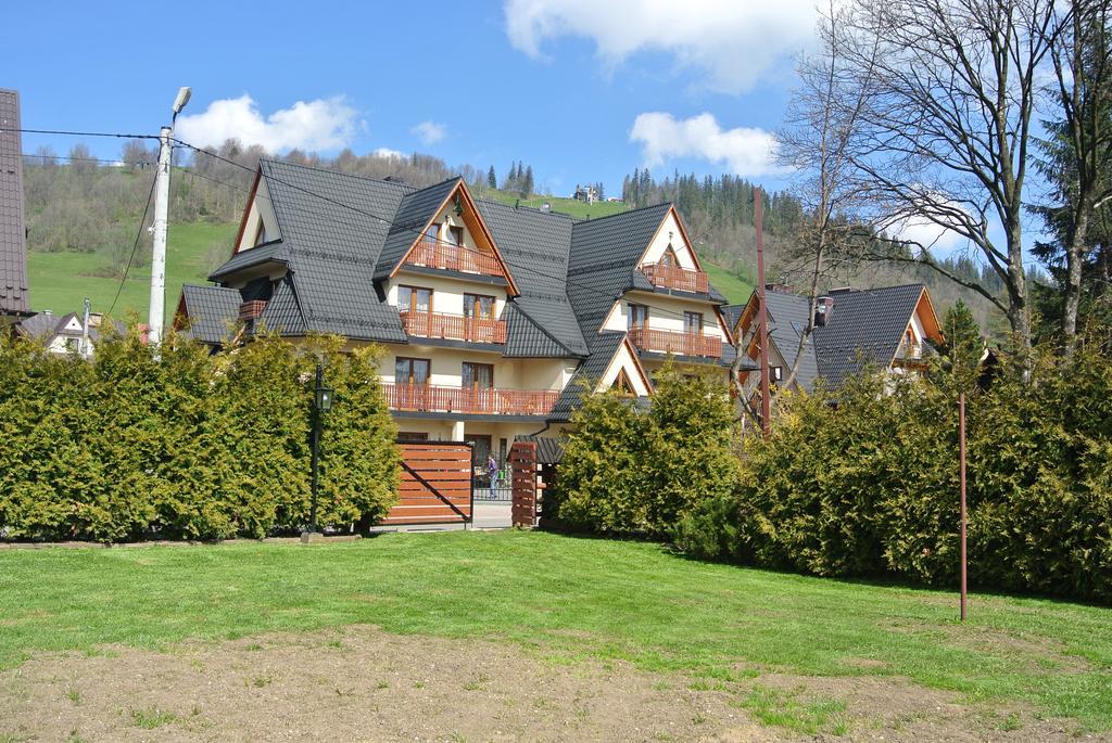 Willa Wiktoria 2 Zakopane Exterior foto