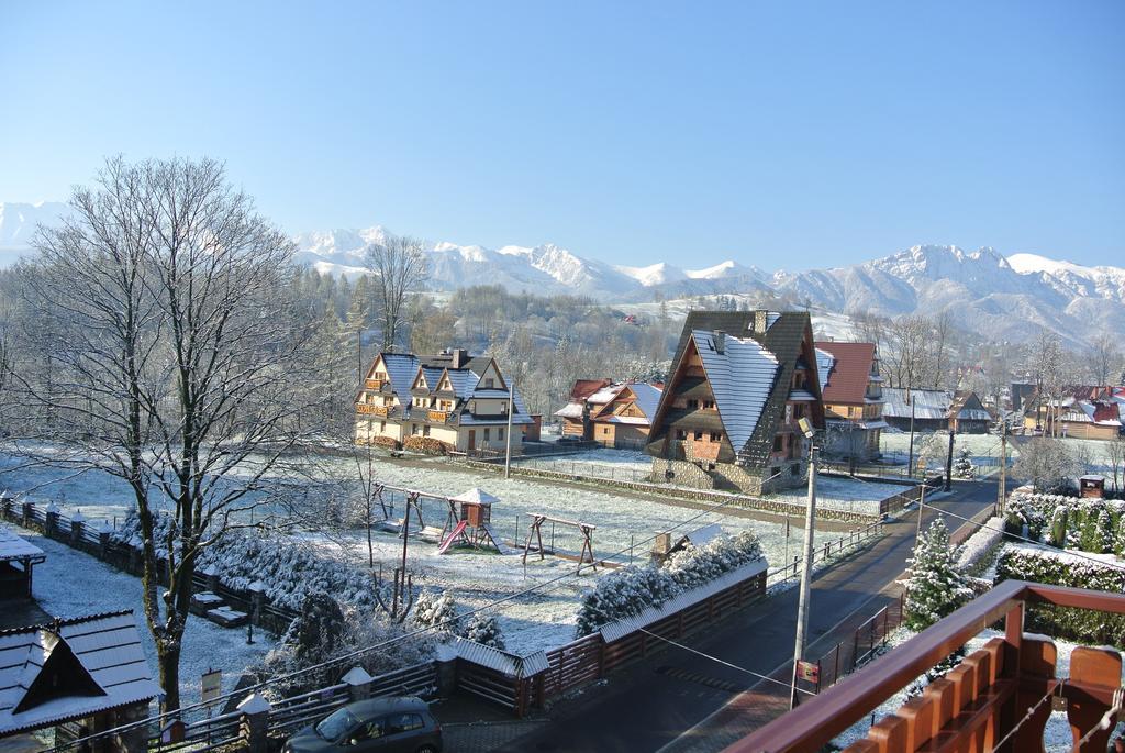 Willa Wiktoria 2 Zakopane Exterior foto