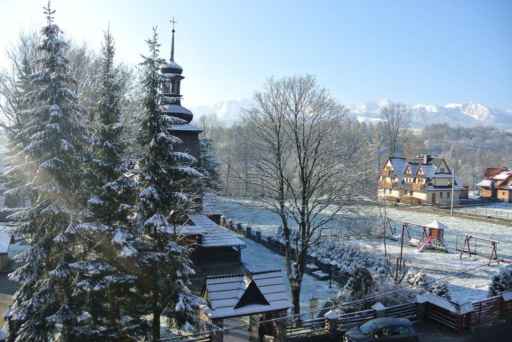 Willa Wiktoria 2 Zakopane Exterior foto