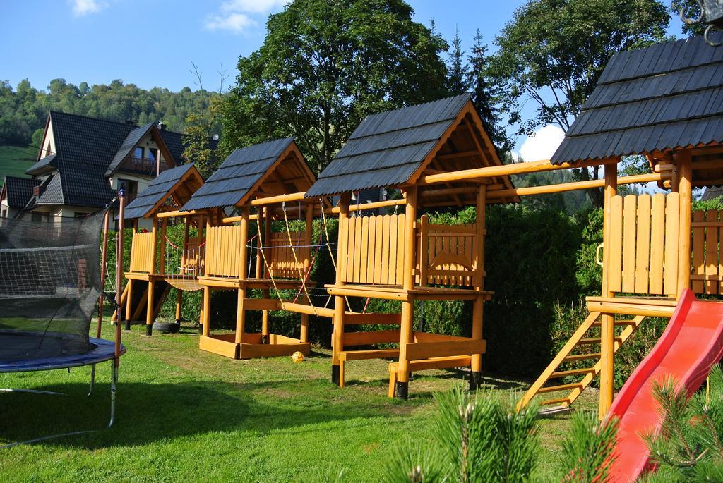 Willa Wiktoria 2 Zakopane Exterior foto